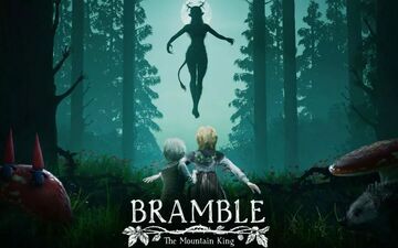 Anlisis Bramble The Mountain King