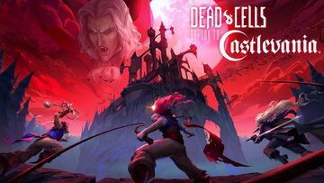 Test Dead Cells Return to Castlevania