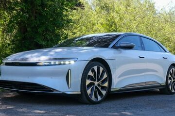 Lucid Air Grand Touring Review