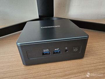 Geekom Mini IT12 Review