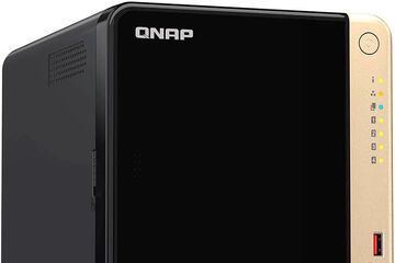 Qnap TS-464 reviewed by Geeknetic