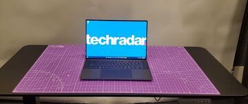 Dell XPS 15 test par TechRadar Dell XPS 15 test par TechRadar