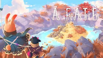 As Far As The Eye reviewed by Movies Games and Tech