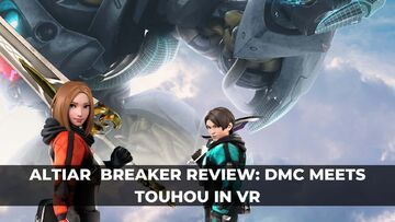 ALTAIR BREAKER test par KeenGamer