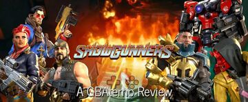 Showgunners test par GBATemp