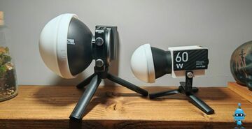 Zhiyun Molus G60 testé par Mighty Gadget Zhiyun Molus G60 testé par Mighty Gadget