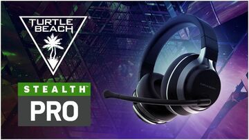 Turtle Beach Stealth Pro reviewed by ActuGaming
