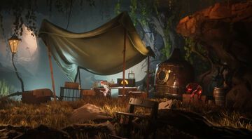 The Last Case of Benedict Fox testé par GameReactor The Last Case of Benedict Fox testé par GameReactor