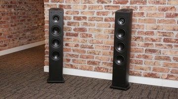 Pioneer SP-EFS73 im Test: 1 Bewertungen, erfahrungen, Pro und Contra