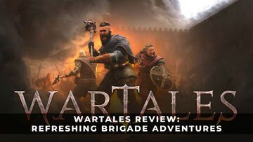 Wartales test par KeenGamer Wartales test par KeenGamer