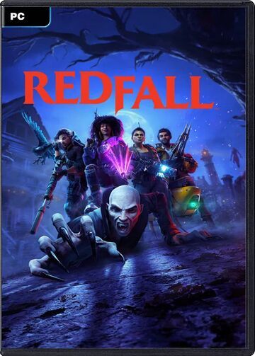 Redfall reviewed by PixelCritics