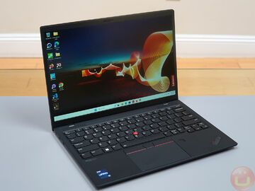 Lenovo Thinkpad X1 Nano test par Ubergizmo