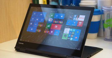 Test Toshiba Radius 12