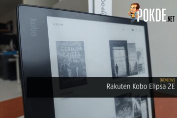 Kobo Elipsa 2E test par Pokde.net