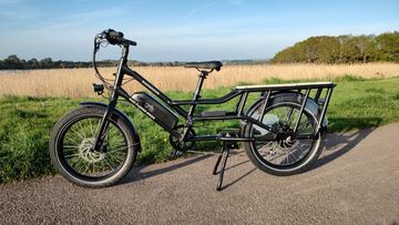 Rad Power Bikes RadWagon reviewed by T3