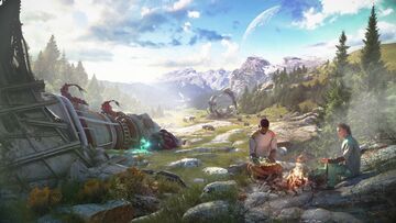 Stranded Alien Dawn review by GamesVillage Stranded Alien Dawn reviewed by GamesVillage