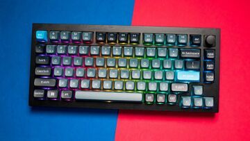 Keychron Q1 reviewed by Windows Central Keychron Q1 reviewed by Windows Central
