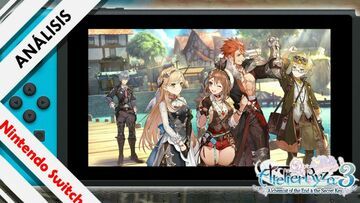 Atelier Ryza 3: Alchemist of the End & the Secret Key test par NextN Atelier Ryza 3: Alchemist of the End & the Secret Key test par NextN