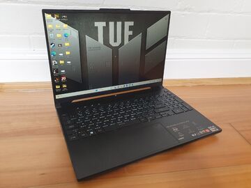 Anlisis Asus TUF Gaming A1