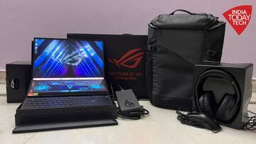 Asus ROG Zephyrus Duo 16 Review