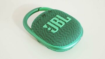 JBL Clip 4 test par Trusted Reviews