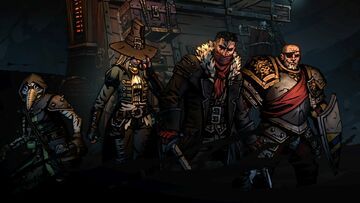 Darkest Dungeon 2 test par GamingBolt