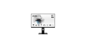 MSI MP273P im Test: 1 Bewertungen, erfahrungen, Pro und Contra