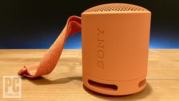 Sony SRS-XB10 reviewed by PCMag