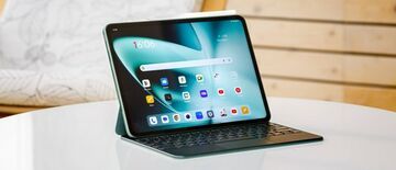 OnePlus Pad reviewed by GSMArena