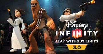 Disney Infinity 3.0 Star Wars test par GamesWelt Disney Infinity 3.0 Star Wars test par GamesWelt