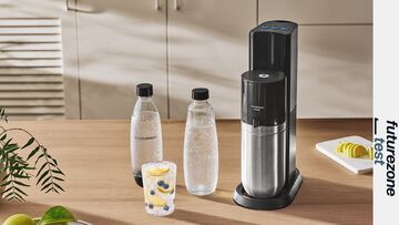 Test SodaStream Duo