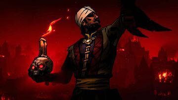Darkest Dungeon 2 test par GameReactor Darkest Dungeon 2 test par GameReactor