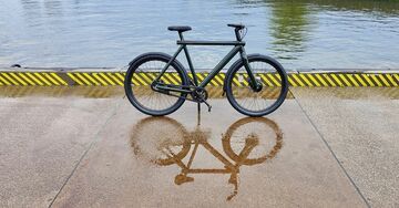 VanMoof S testé par The Verge