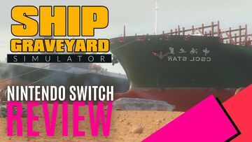 Ship Graveyard Simulator reviewed by MKAU Gaming