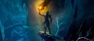 Test Dragon Age Inquisition : The Descent