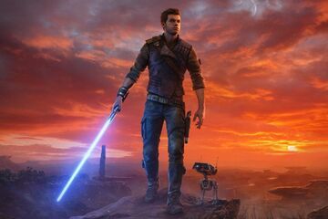 Star Wars Jedi: Survivor reviewed by Gadgets360