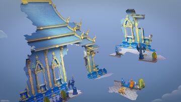 Puzzling Places testé par GameReactor Puzzling Places testé par GameReactor