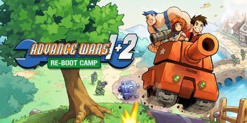 Advance Wars 1+2: Re-Boot Camp reviewed by NerdMovieProductions