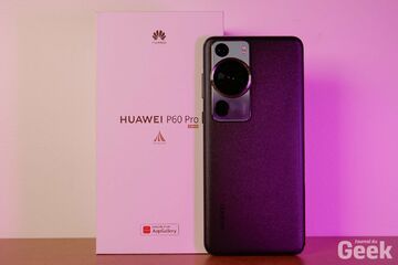 Test Huawei P60 Pro