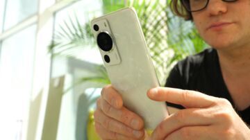 Huawei P60 Pro testé par Chip.de Huawei P60 Pro testé par Chip.de