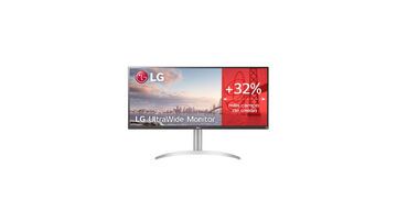 LG 34WQ650-W Review: 1 Ratings, Pros and Cons