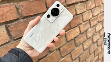Huawei P60 Pro testé par Future Zone Huawei P60 Pro testé par Future Zone