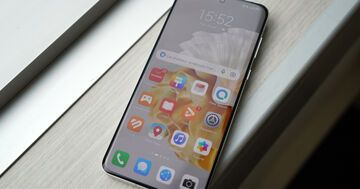 Huawei P60 Pro reviewed by Les Numériques