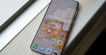 Huawei P60 Pro reviewed by Les Numriques