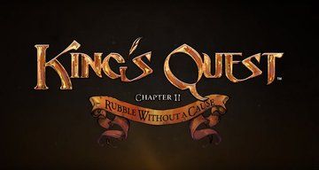 King's Quest Episode 2 test par ActuGaming King's Quest Episode 2 test par ActuGaming