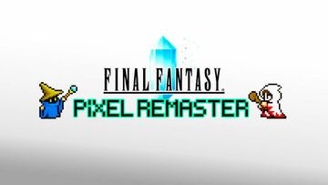 Final Fantasy I-VI Pixel Remaster test par tuttoteK