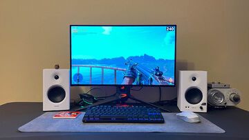 Test Asus  ROG Swift OLED PG27AQDM