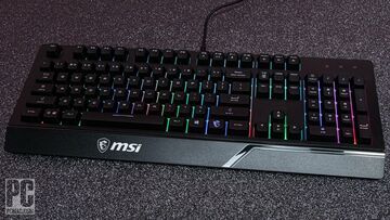 MSI Vigor GK20 Review: 1 Ratings, Pros and Cons
