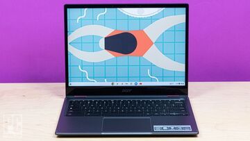 Acer Chromebook Spin 513 testé par PCMag Acer Chromebook Spin 513 testé par PCMag