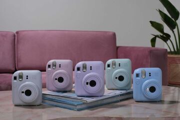 Fujifilm Instax Mini test par tuttoteK